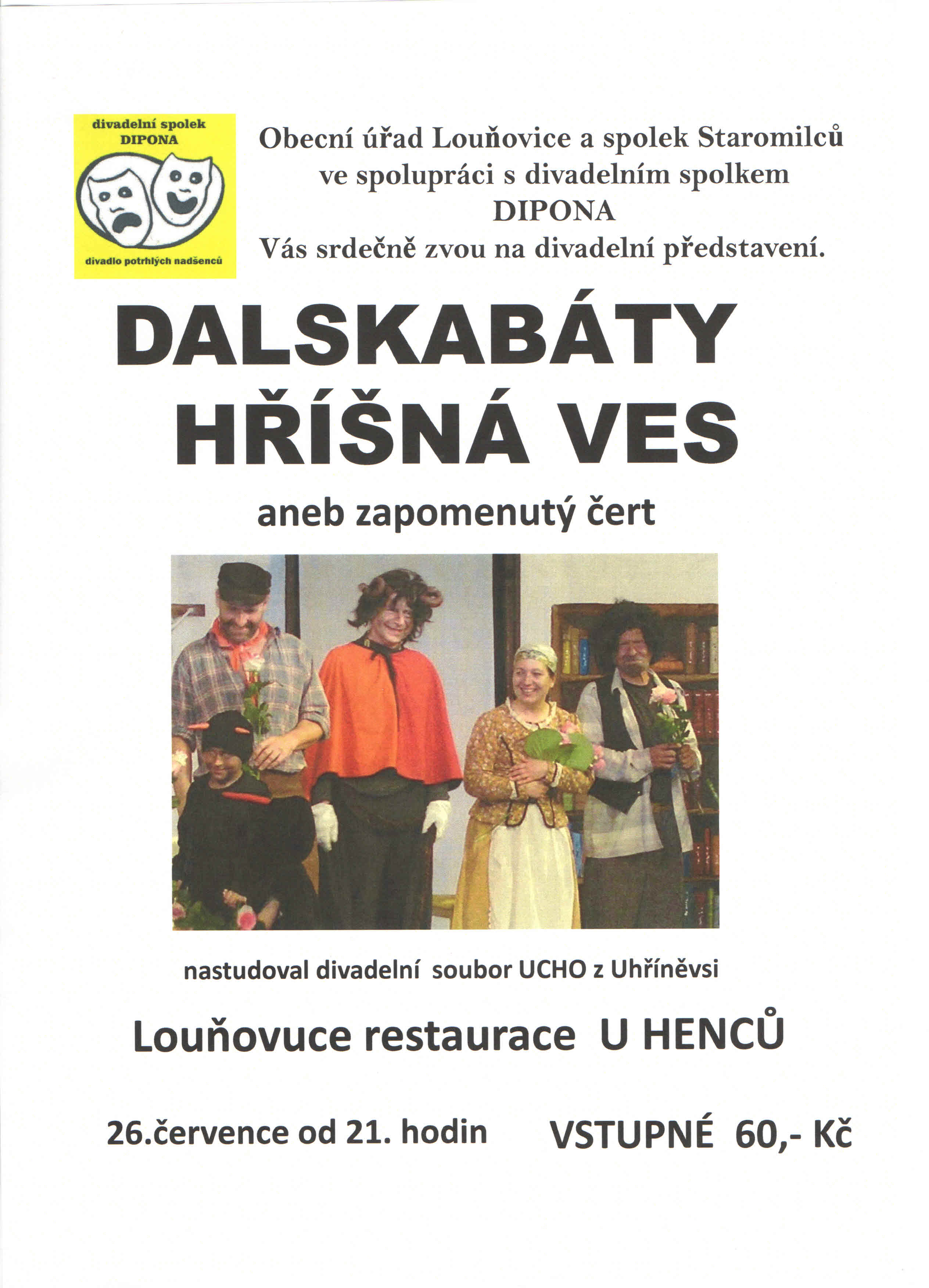 Dalskabaty Lounovice